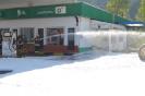 Simulacro Posto de Combustível BP no Olival_11