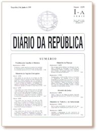 diario da republica